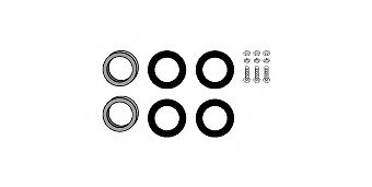 Монтажный комплект, система выпуска WALKER 17979