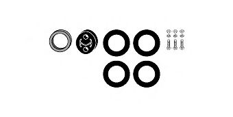 Монтажный комплект, система выпуска WALKER 12722