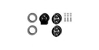 Монтажный комплект, система выпуска WALKER 18577