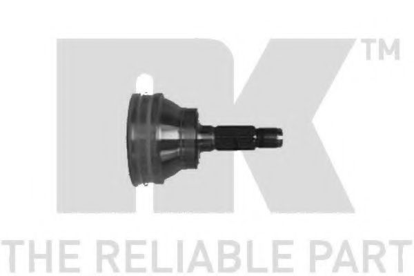 Шарнирный комплект, приводной вал NK 513702