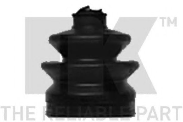 Комплект пылника, приводной вал NK 522205