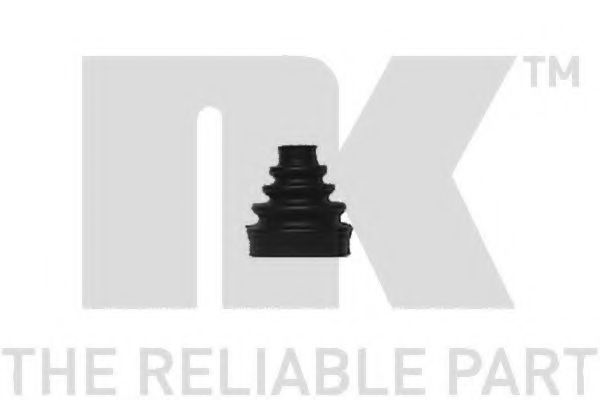 Комплект пылника, приводной вал NK 522316