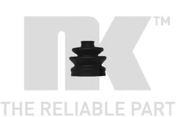 Комплект пылника, приводной вал NK 522602