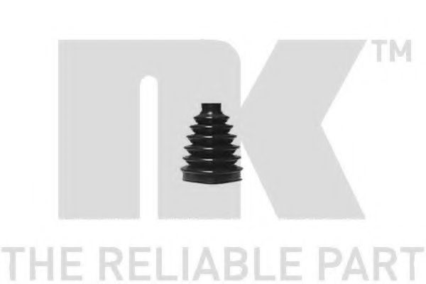 Комплект пылника, приводной вал NK 522614