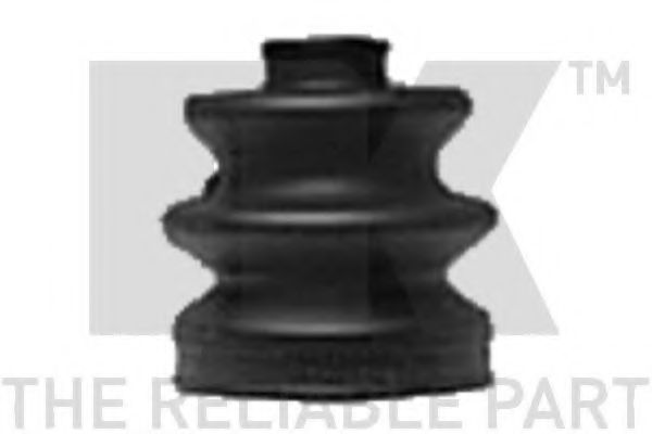 Комплект пылника, приводной вал NK 523404