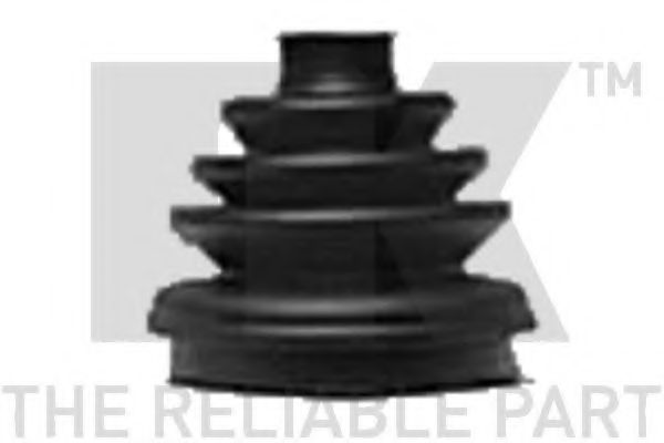 Комплект пылника, приводной вал NK 523615