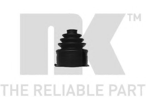 Комплект пылника, приводной вал NK 524101