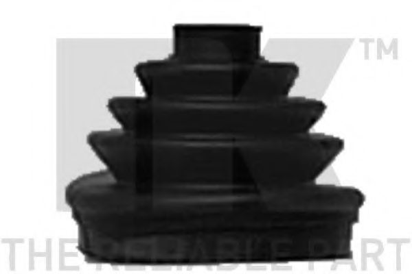 Комплект пылника, приводной вал NK 524742