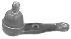 Несущий / направляющий шарнир MAPCO 59326