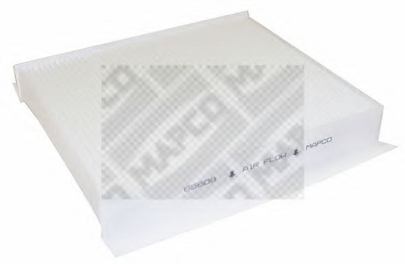 Фильтр, воздух во внутренном пространстве MAPCO 65608