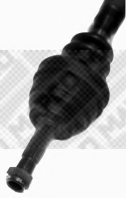 Приводной вал MAPCO 16133