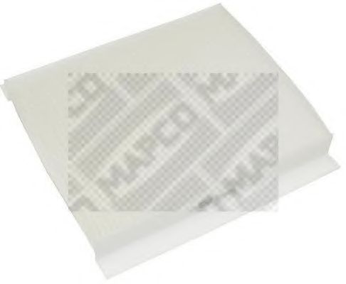 Фильтр, воздух во внутренном пространстве MAPCO 65509