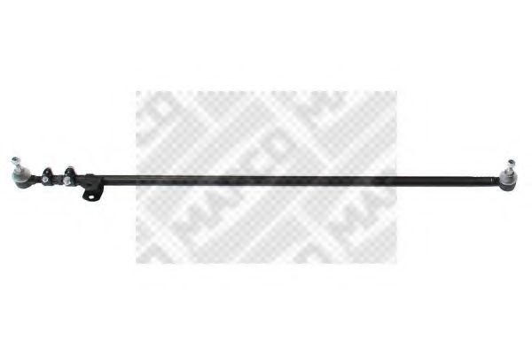Поперечная рулевая тяга MAPCO 51675