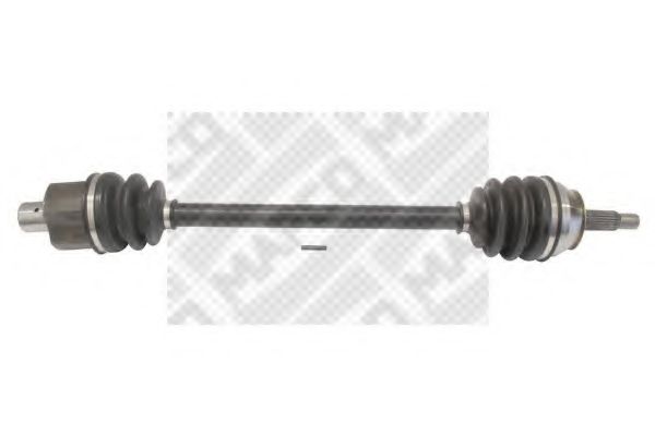 Приводной вал FIRST LINE 301874