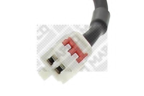 Датчик, частота вращения колеса MAPCO 86591