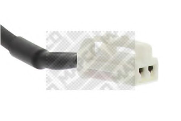 Датчик, частота вращения колеса MAPCO 86599