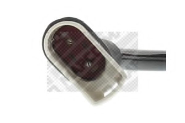 Датчик, частота вращения колеса MAPCO 86600