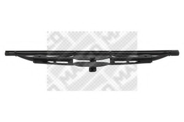 Щетка стеклоочистителя MAPCO 104928