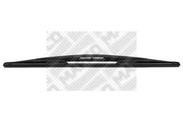 Щетка стеклоочистителя MAPCO 104940