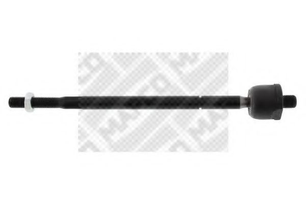 Осевой шарнир, рулевая тяга MAPCO 49755