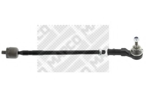 Поперечная рулевая тяга MAPCO 59122