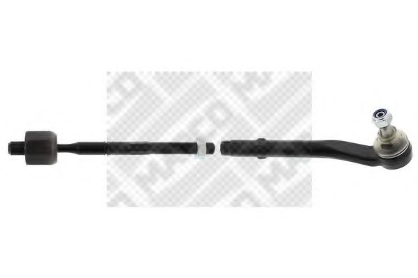 Поперечная рулевая тяга MAPCO 51679