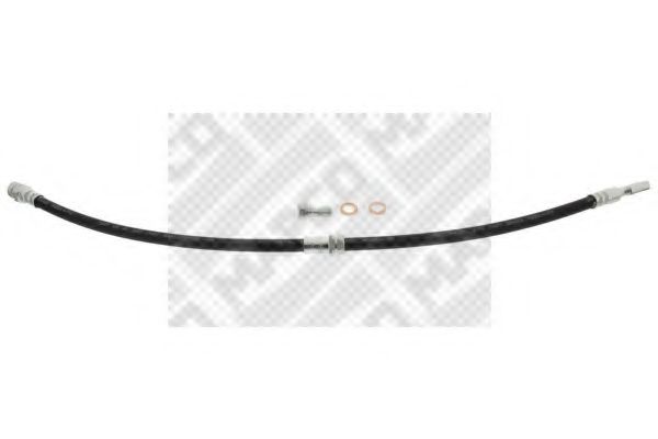 Тормозной шланг MAPCO 3407