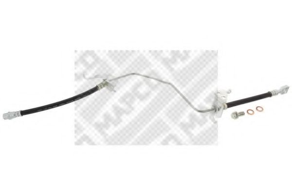 Тормозной шланг MAPCO 3421