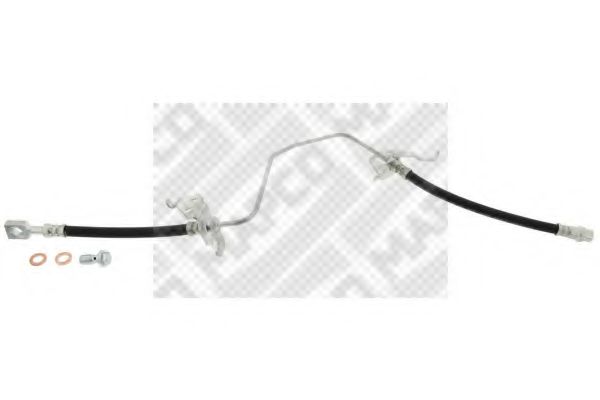 Тормозной шланг MAPCO 3422