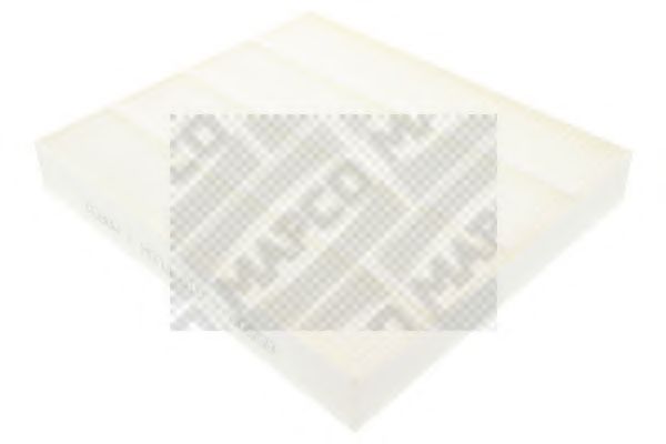 Фильтр, воздух во внутренном пространстве MAPCO 65500