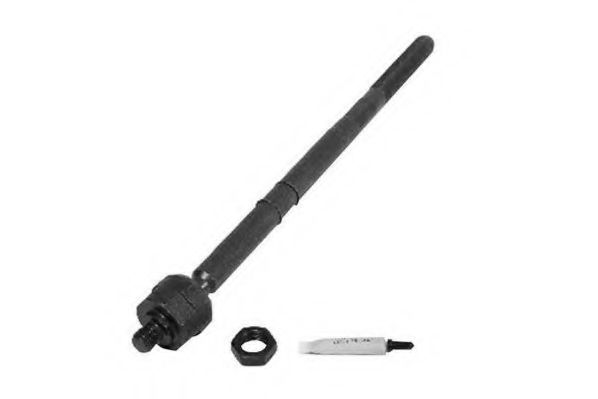 Осевой шарнир, рулевая тяга MOOG AMGEV424