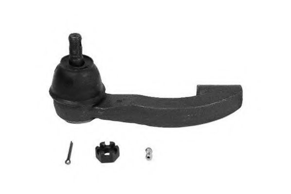 Наконечник поперечной рулевой тяги MOOG AMGES80361