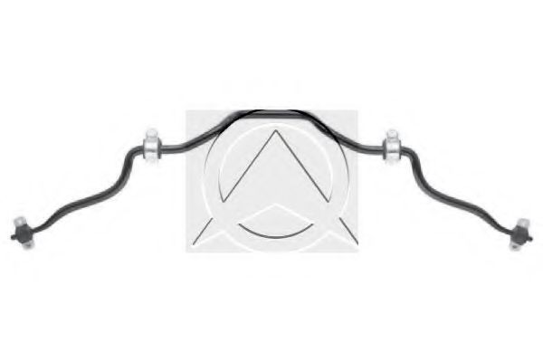 Тяга / стойка, стабилизатор SIDEM 919006