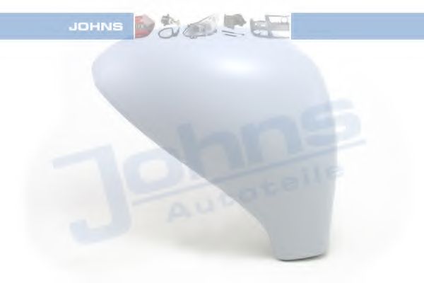 Покрытие, внешнее зеркало JOHNS 57 27 38-91