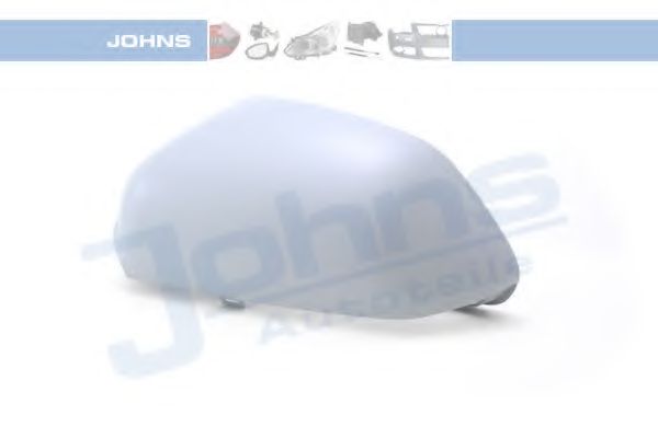 Покрытие, внешнее зеркало JOHNS 71 21 37-91