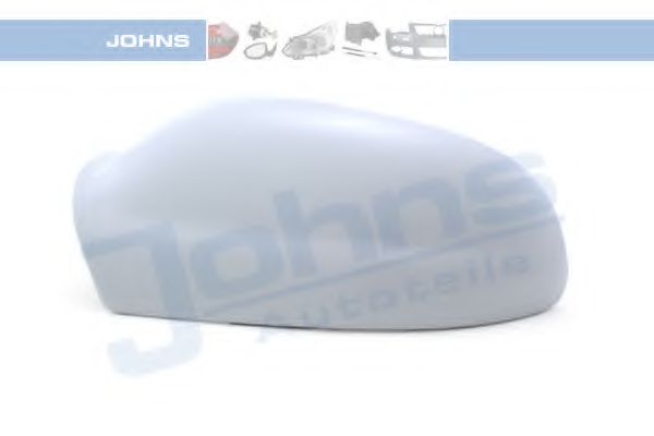 Покрытие, внешнее зеркало JOHNS 95 21 37-91