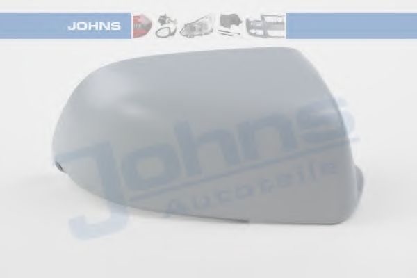Покрытие, внешнее зеркало JOHNS 95 26 37-91