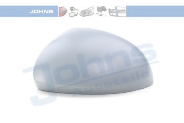 Покрытие, внешнее зеркало JOHNS 95 91 37-91