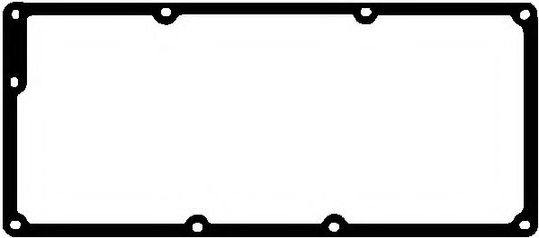 Прокладка, крышка головки цилиндра AJUSA 11066800