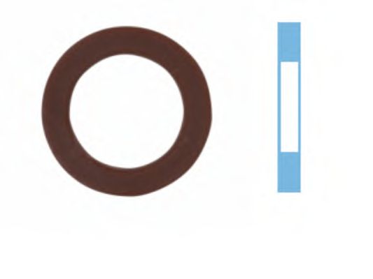 Уплотнительное кольцо, резьбовая пр CORTECO 006351S