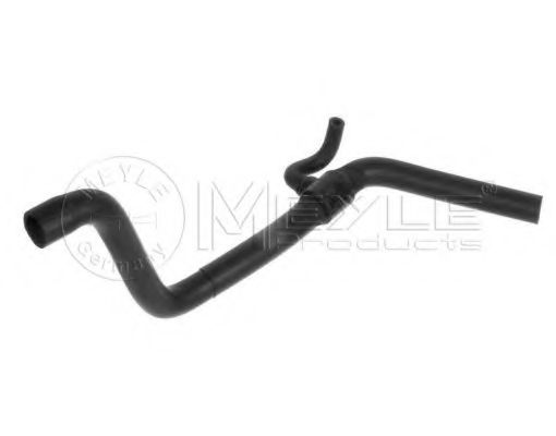 Шланг, теплообменник - отопление LEMFÖRDER 12753