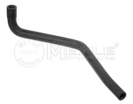 Шланг радиатора AUGER 56204