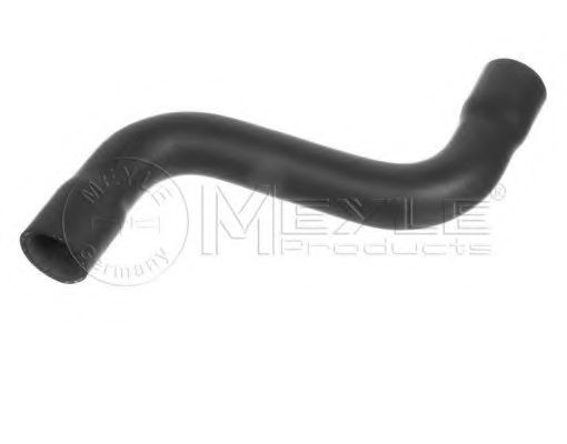 Шланг радиатора MEYLE 119 121 0018
