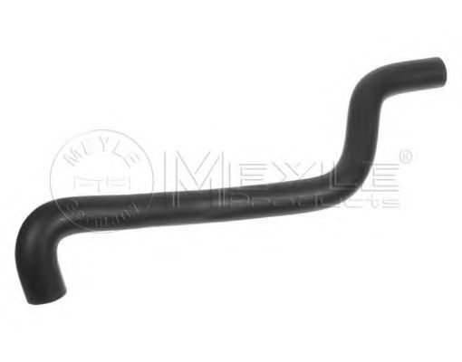 Шланг, теплообменник - отопление MEYLE 119 819 0012