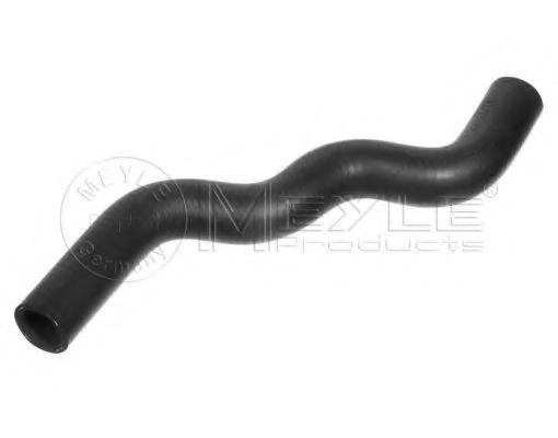 Шланг, теплообменник - отопление MEYLE 119 819 0046