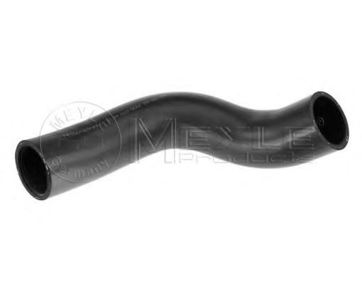 Шланг радиатора MEYLE 12-39 222 0001