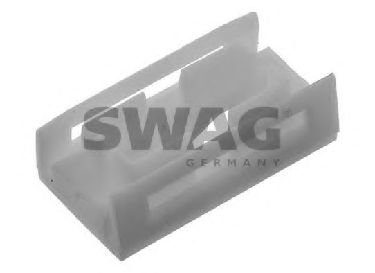 Зажим, молдинг / защитная накладка SWAG 10 93 9068