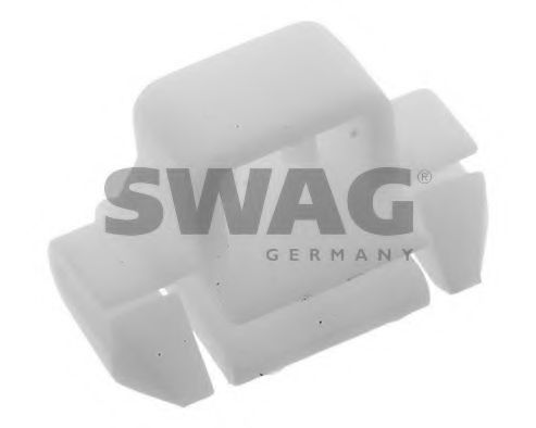 Зажим, молдинг / защитная накладка SWAG 10 94 7941