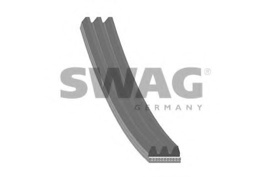 Поликлиновой ремень SWAG 11 93 8437