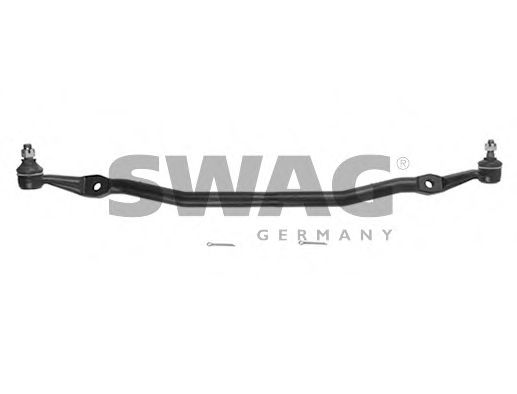Поперечная рулевая тяга SWAG 81 94 3145
